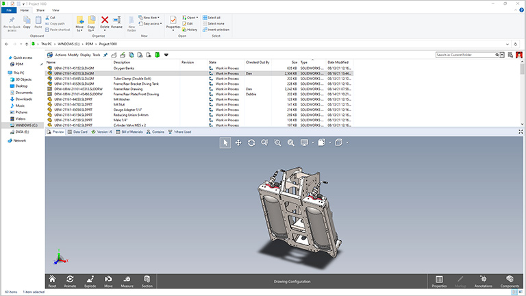 SOLIDWORKS-PDM-screenshot